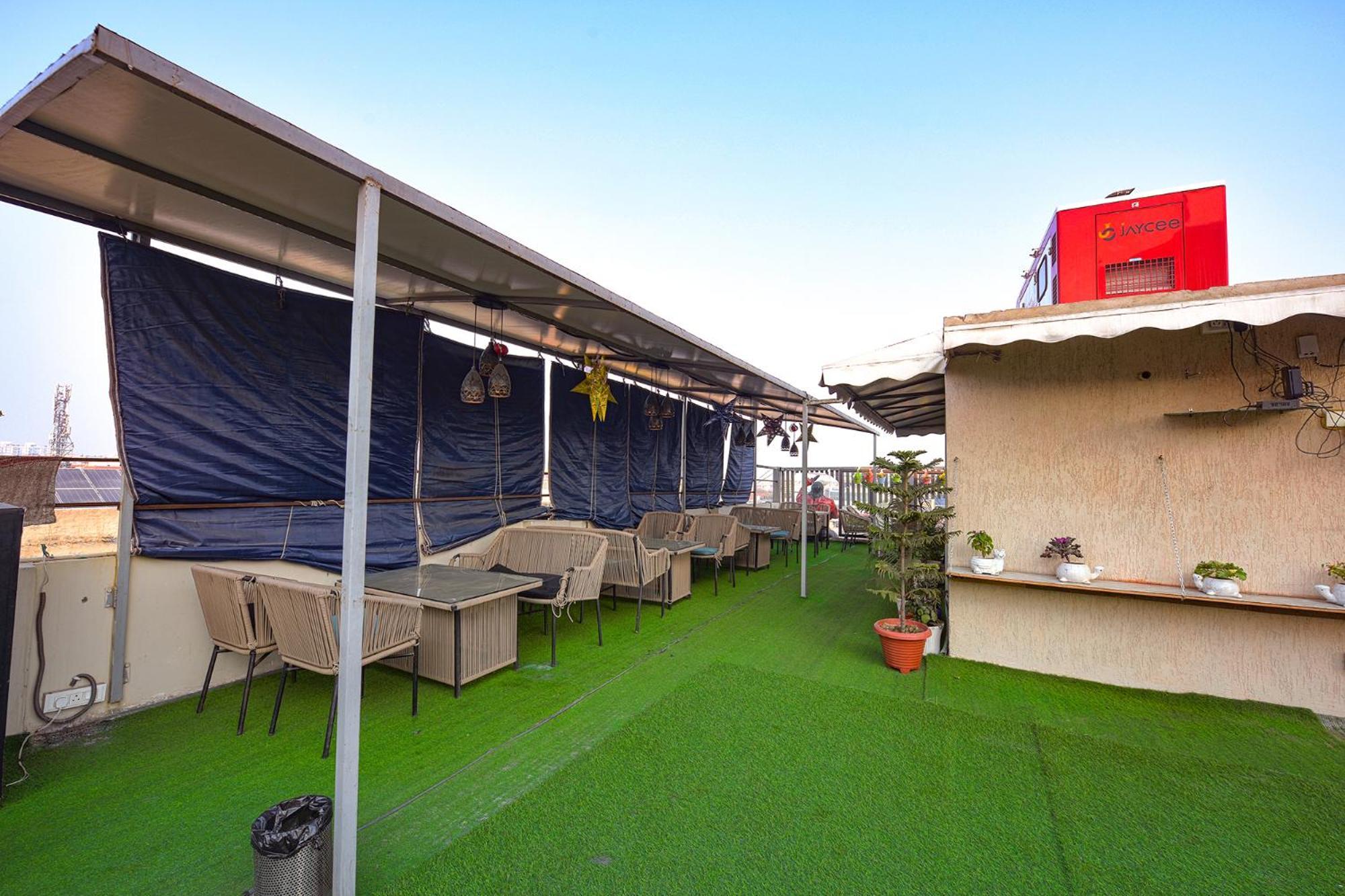 Fabhotel The Dreams Kharar Exterior photo