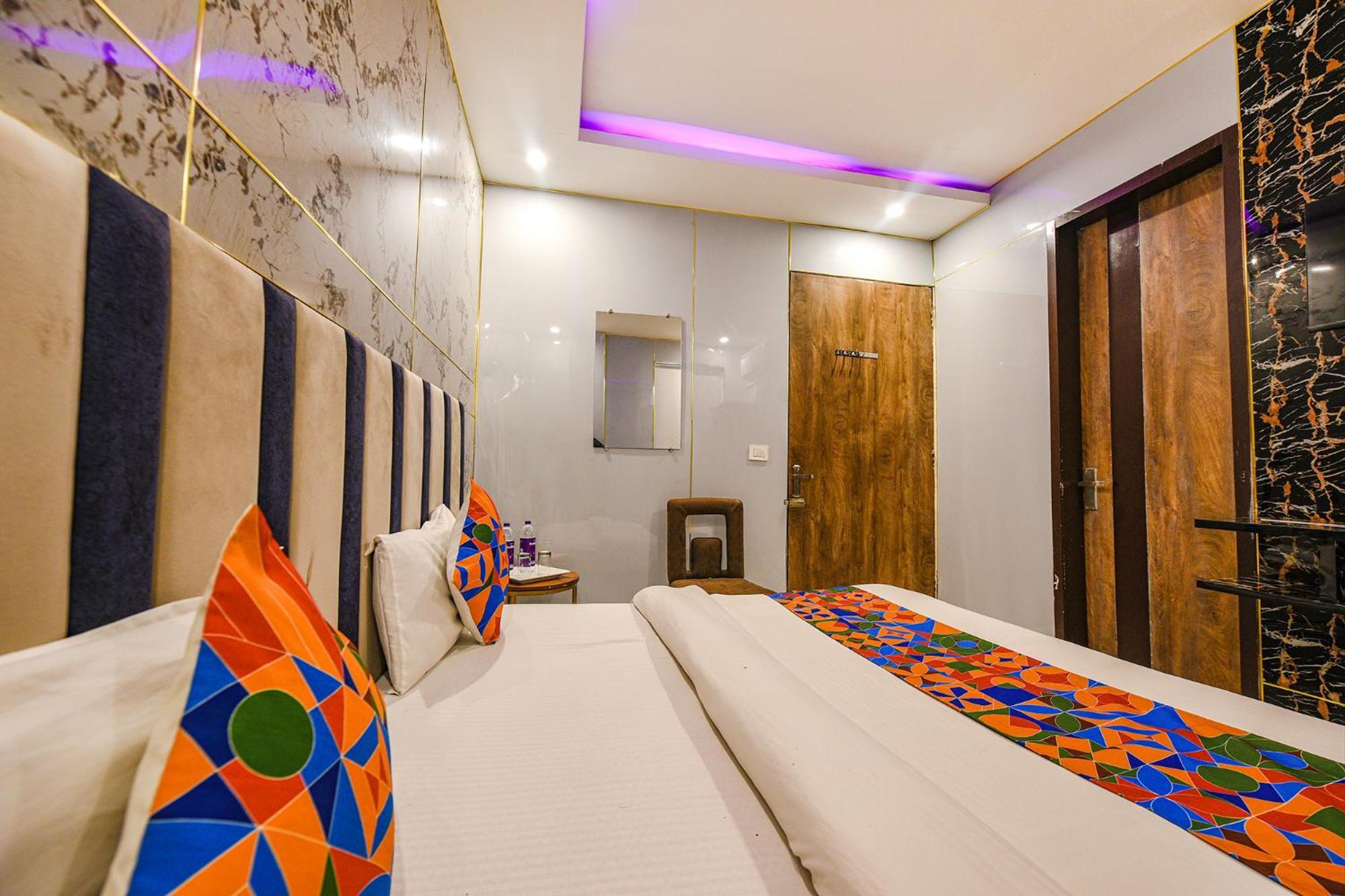 Fabhotel The Dreams Kharar Exterior photo