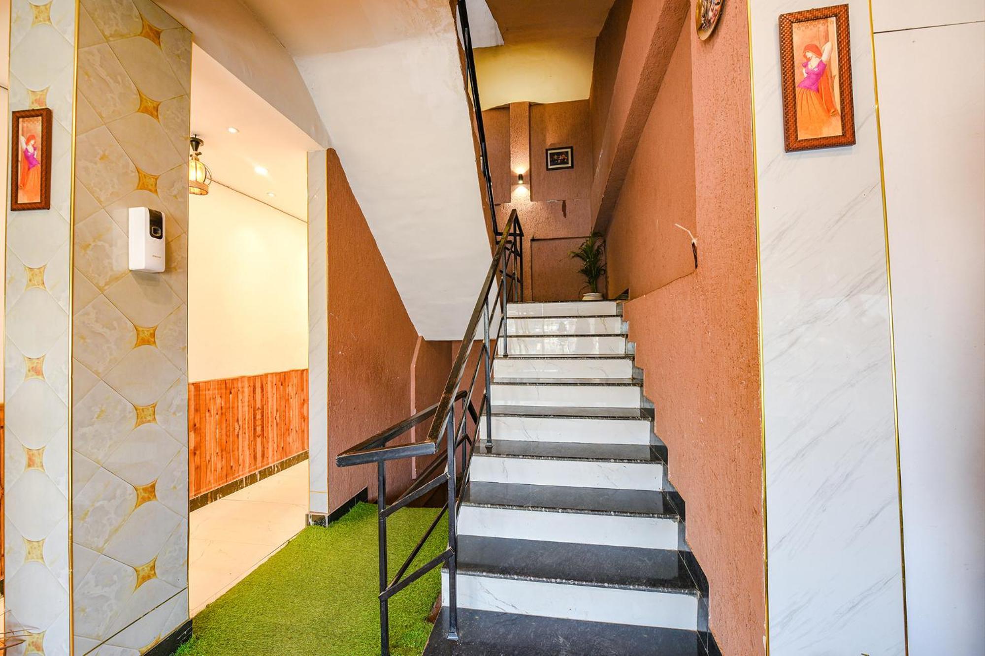 Fabhotel The Dreams Kharar Exterior photo