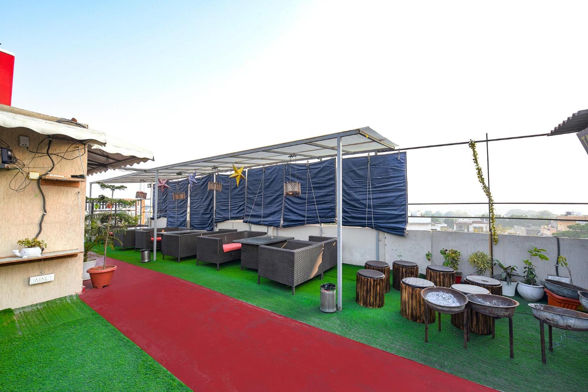 Fabhotel The Dreams Kharar Exterior photo