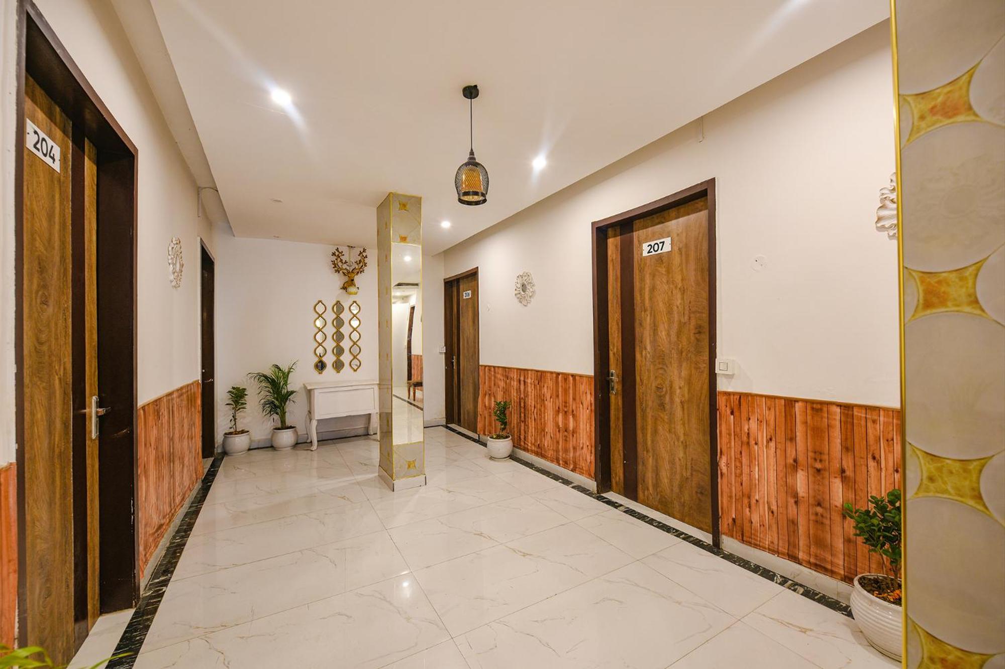 Fabhotel The Dreams Kharar Exterior photo