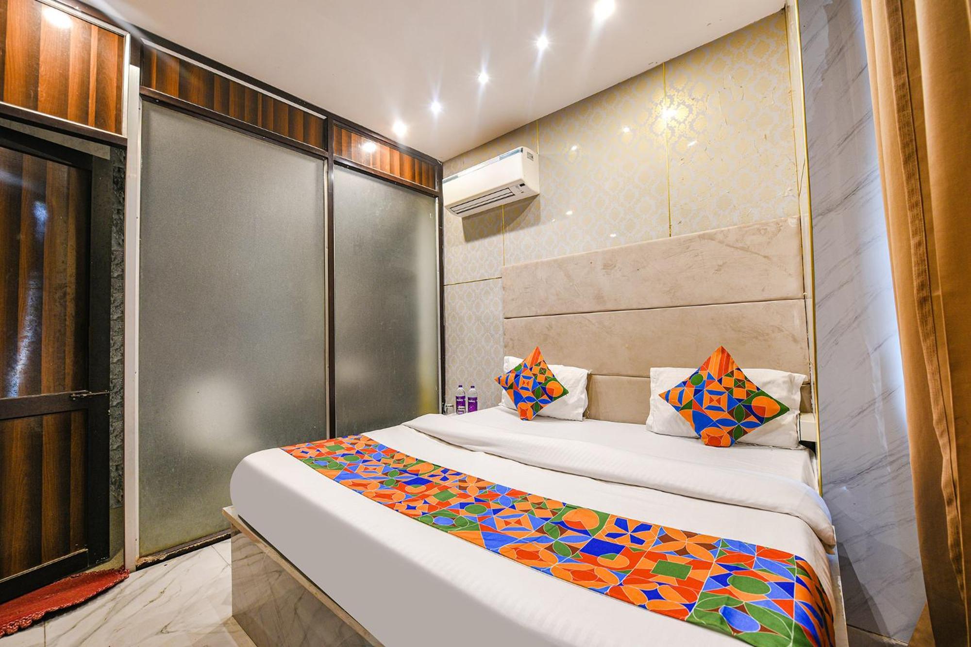 Fabhotel The Dreams Kharar Exterior photo
