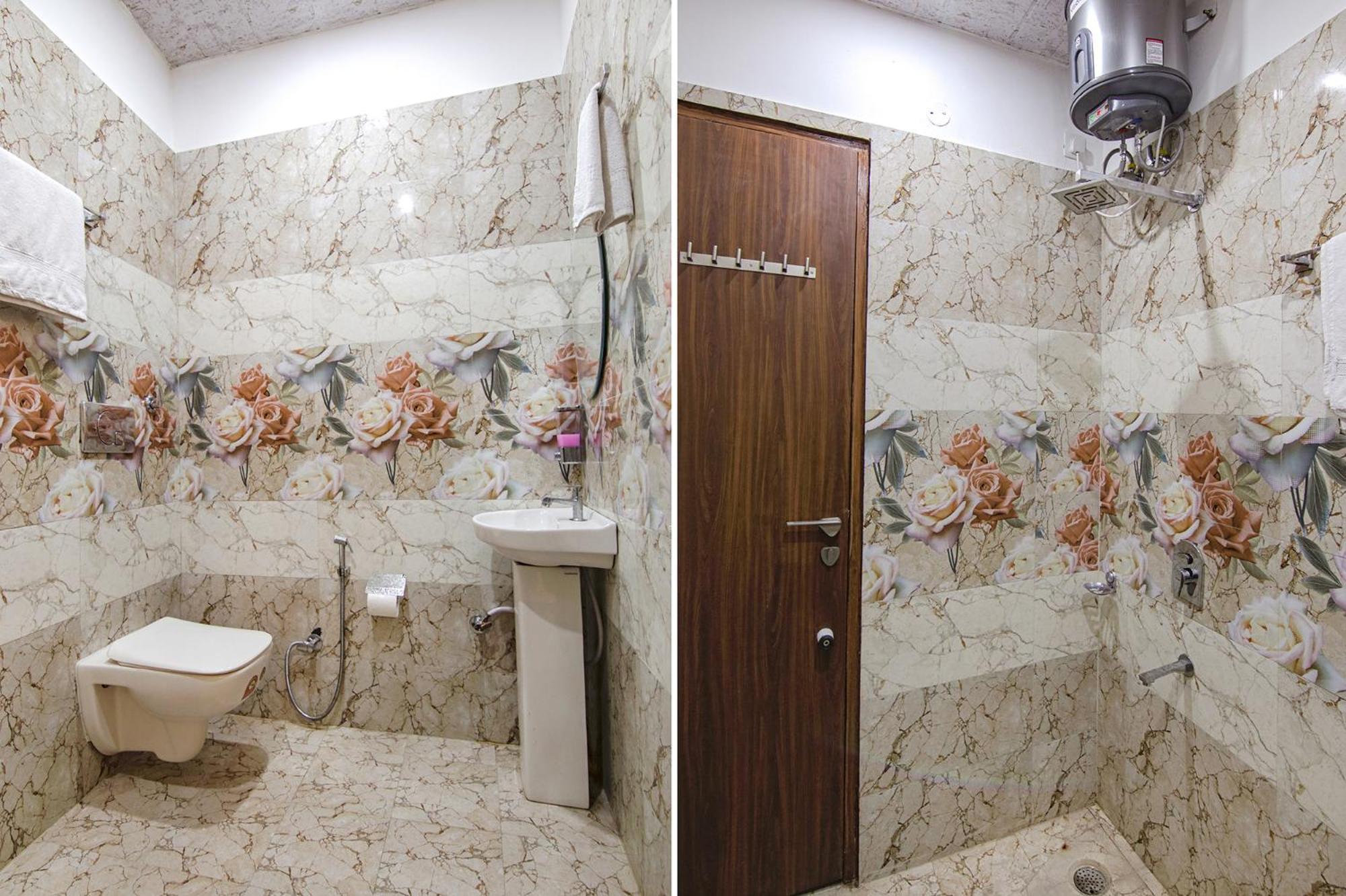 Fabhotel The Dreams Kharar Exterior photo