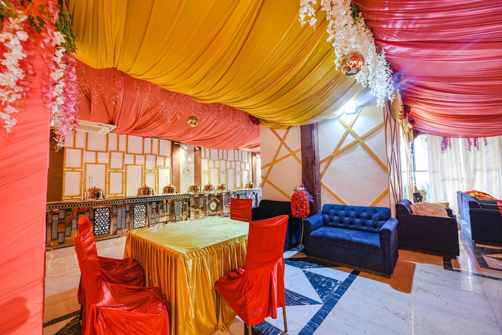 Fabhotel The Dreams Kharar Exterior photo